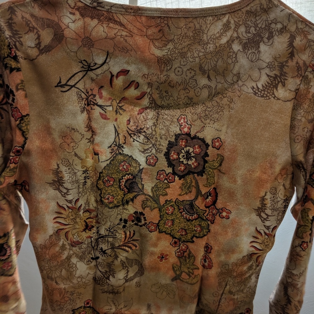 Blouse - Picture 2 of 5